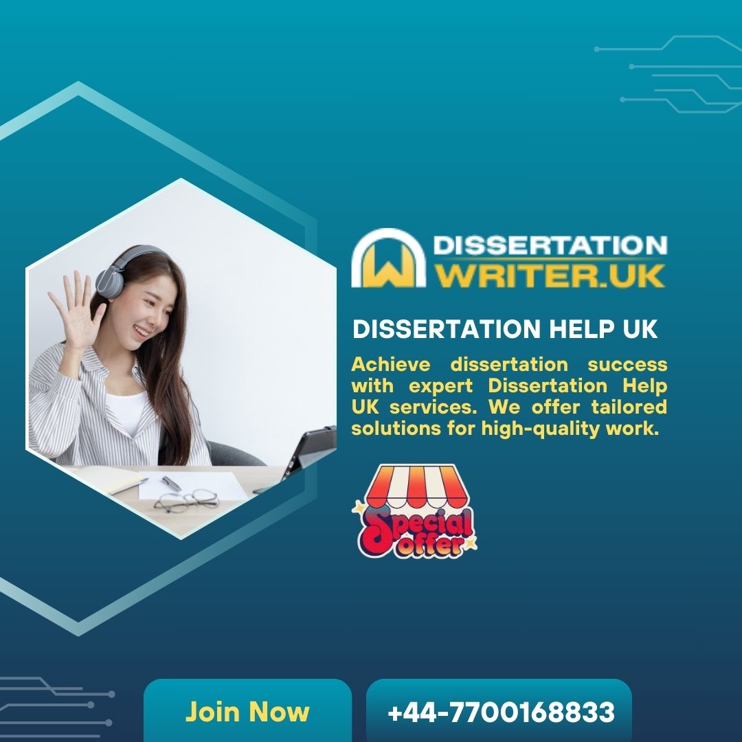 Dissertation Help Uk For Professional Academic Services